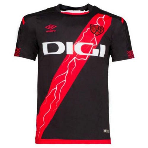 Tailandia Camiseta Rayo Vallecano Segunda equipo 2021-22